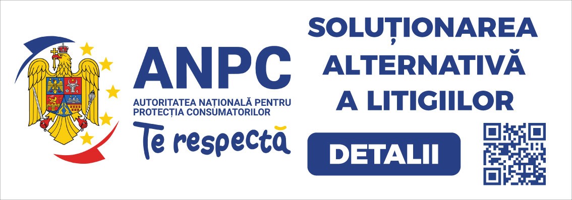 SOL - Platforma Europeană de Soluționare a Litigiilor Online